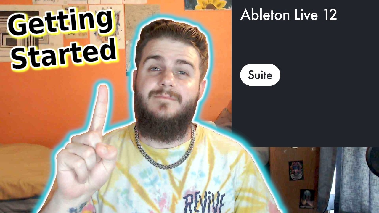 Ableton: Day 1