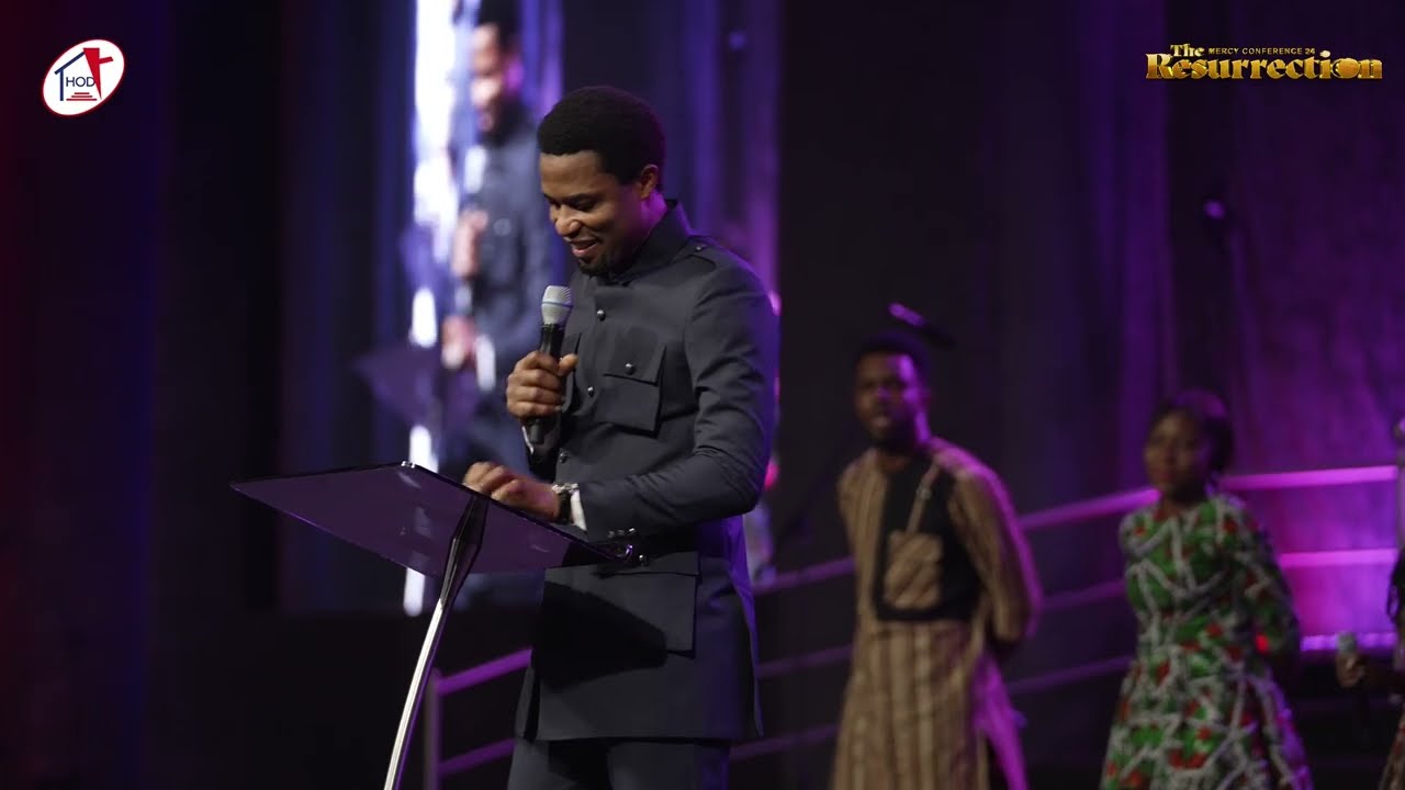 Apostle Michael Orokpo (Second Session) || Mercy Conference 2024 - The Resurrection