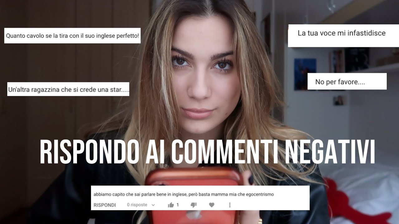 LEGGO I COMMENTI DEGLI HATERS (*per la prima volta)| CALLMEDIDI