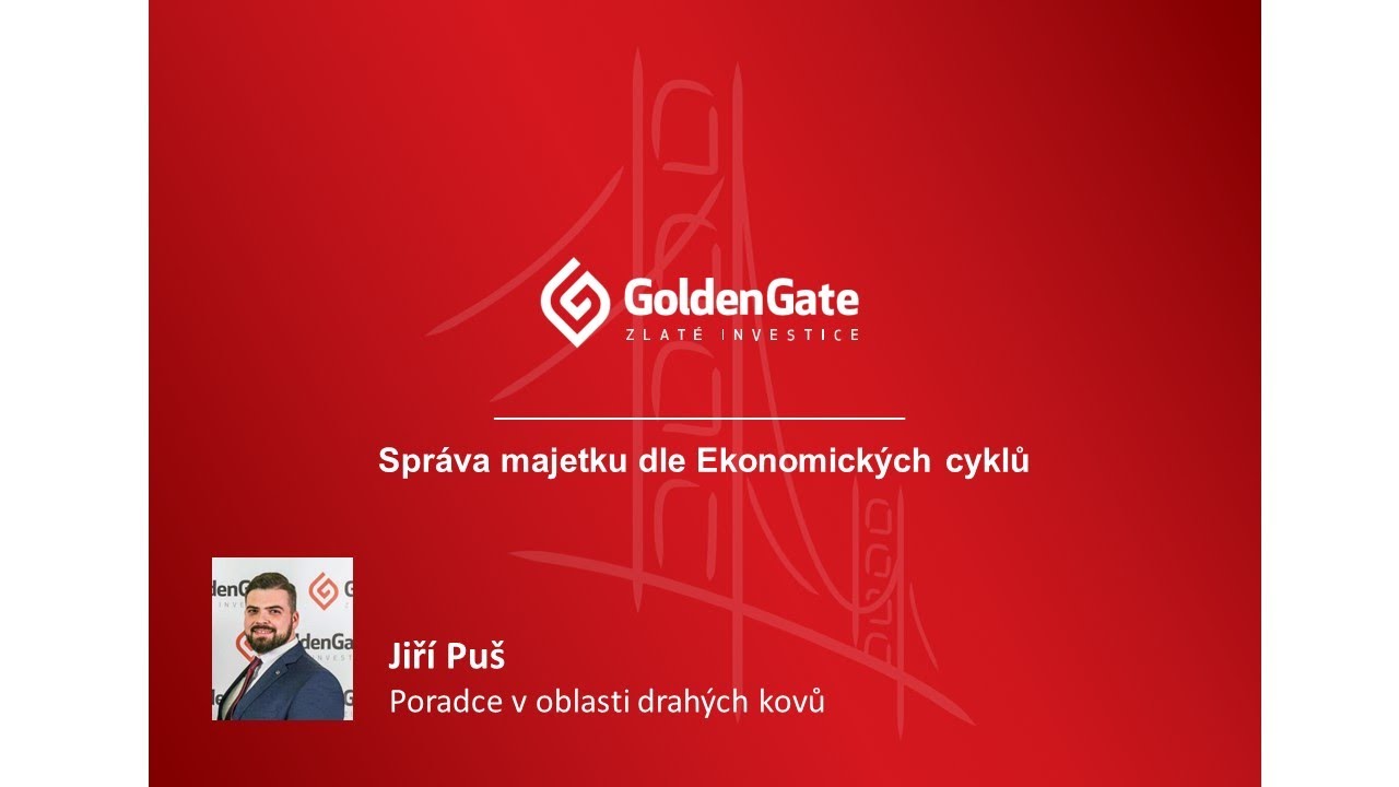 Spr&aacute;va majetku dle ekonomick&yacute;ch cyklů