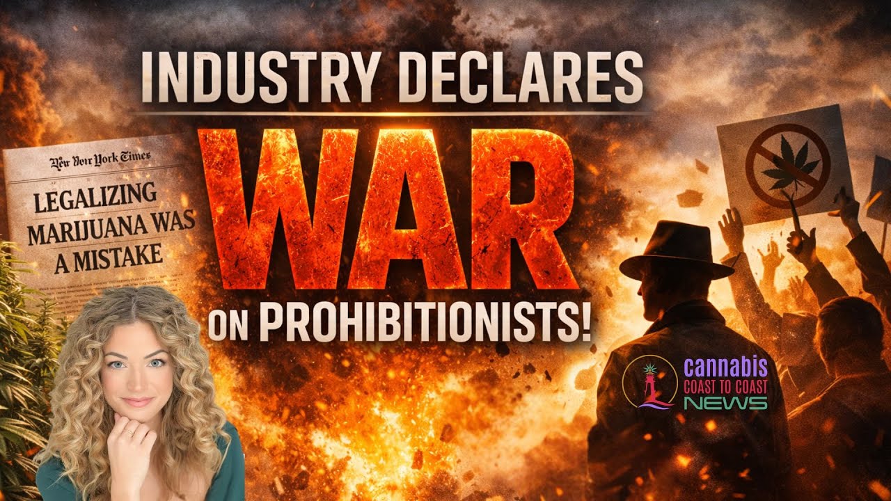 Industry Reaction to NY Times Editorial - NORML, MJBiz Daily, Leafly, Veterans, and more