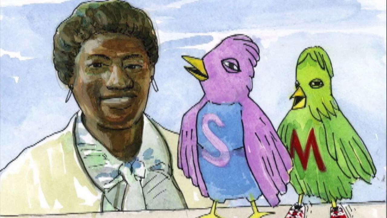 Crumbsnatcher Gets A New Name Story by Rosie Horner, Art-Raymond Horner Jr. Diversity & Character