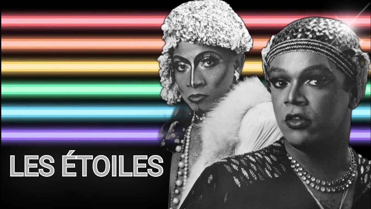LES ÉTOILES A DUPLA QUEER TRÈS TRÈS CHIC #LGBTQIAMAMOS S3 E4