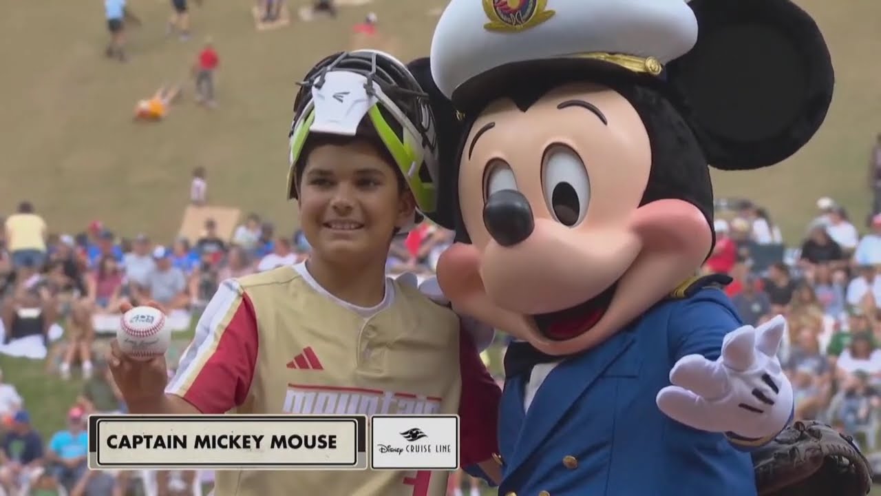 20260831 | 2026 LLB U12 Little League World Series | G38 世界冠軍 |  Mountain Region vs Cura&ccedil;ao Region |