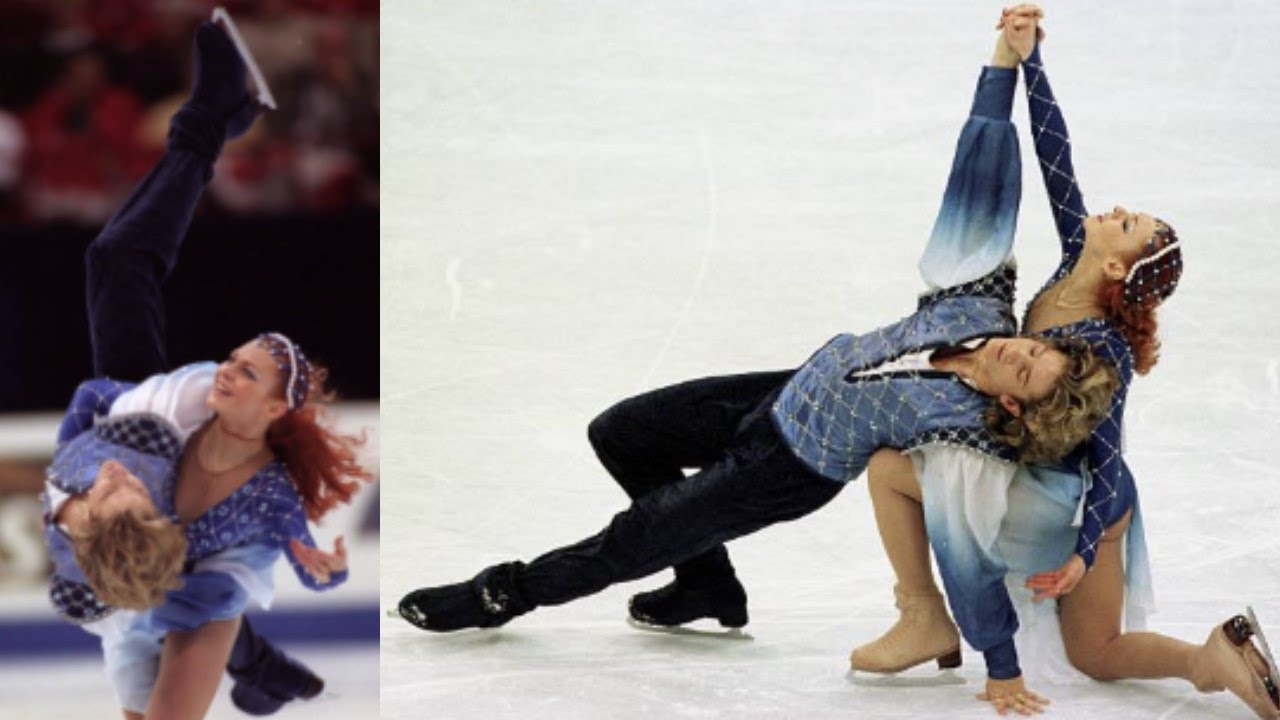 Anissina & Peizerat 🇫🇷🥈 1998 World free dance | Romeo & Juliet - by Prokofiev
