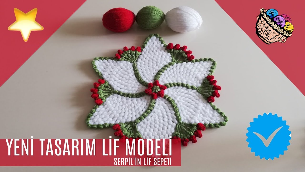 ✅Serpilin Lif Sepeti✅ İlk Defa Göreceğiniz Yepyeni Bir Güzellik Tam Çeyizlik Lif Modeli✅🥰