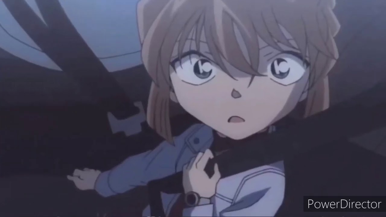 Ai Haibara || Amanojaku~ terlahir sebagai pengecut {AMV}