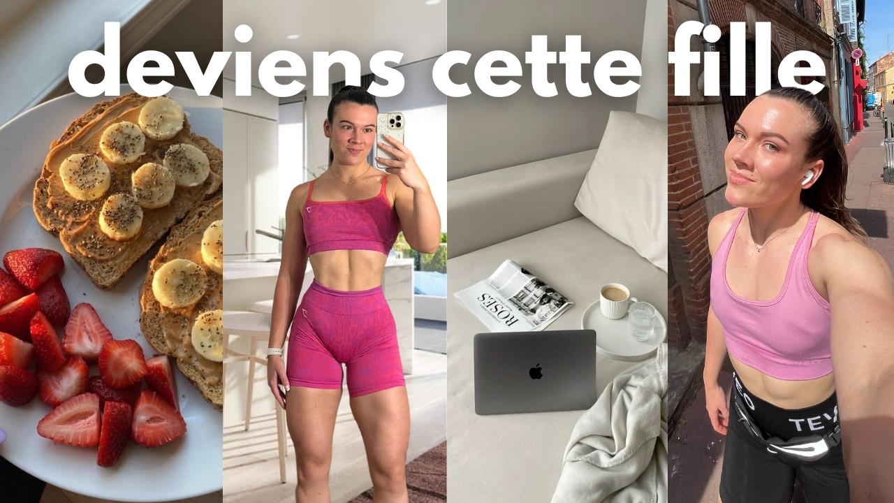 11 HABITUDES POUR CHANGER TA VIE | deviens CETTE FILLE qui r&eacute;ussit tout