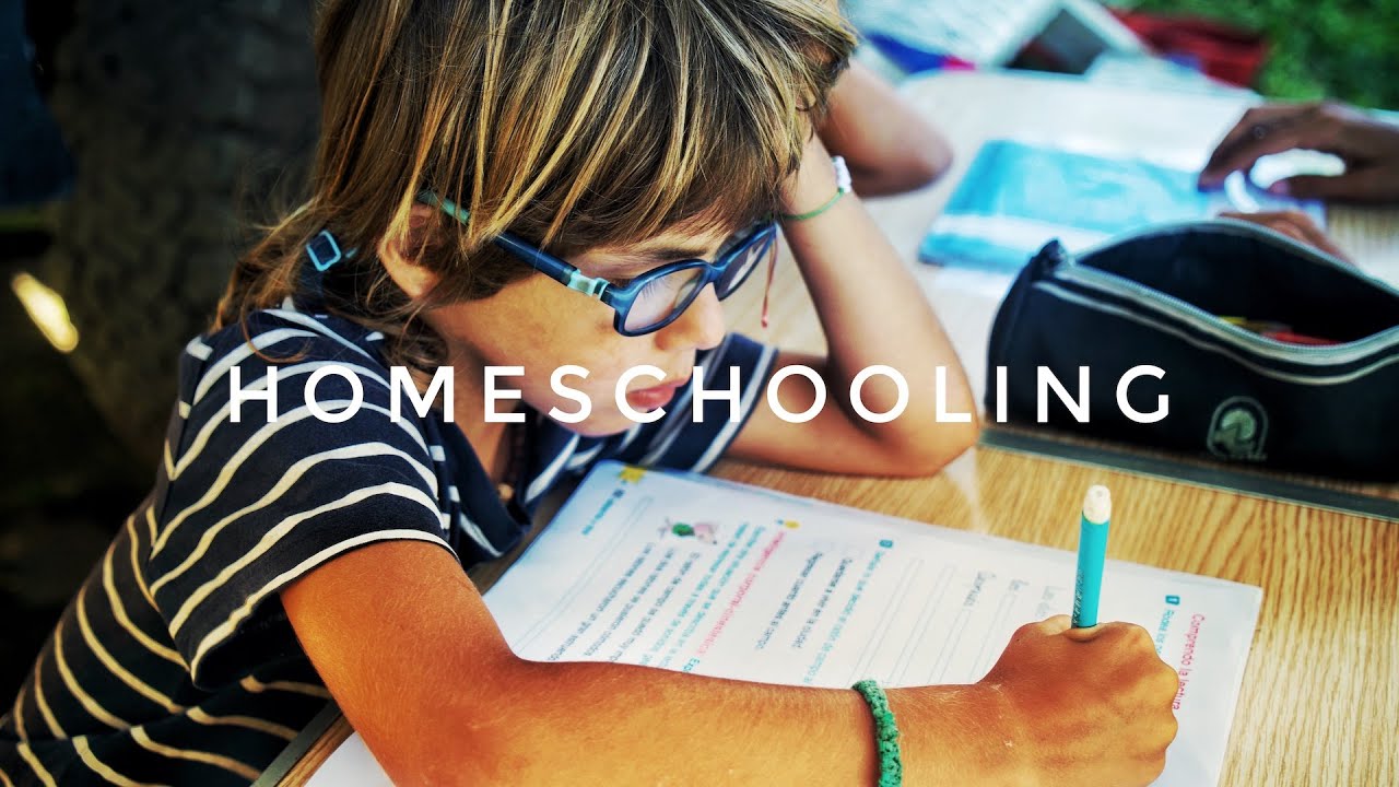 📚 ¿Por qué es tan difícil el HOMESCHOOLING?