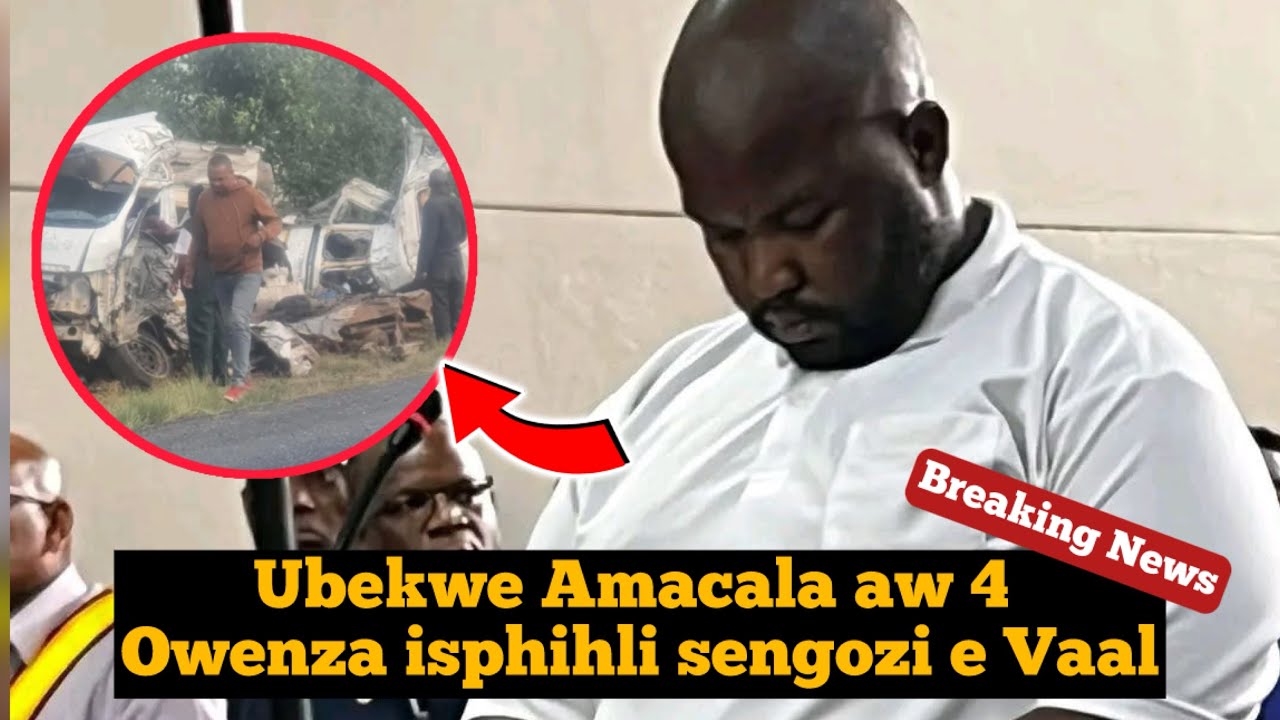 Owenze isphihli sengozi kwashona izingane ezu 14 uvele enkantolo namuhla zibonele kule video