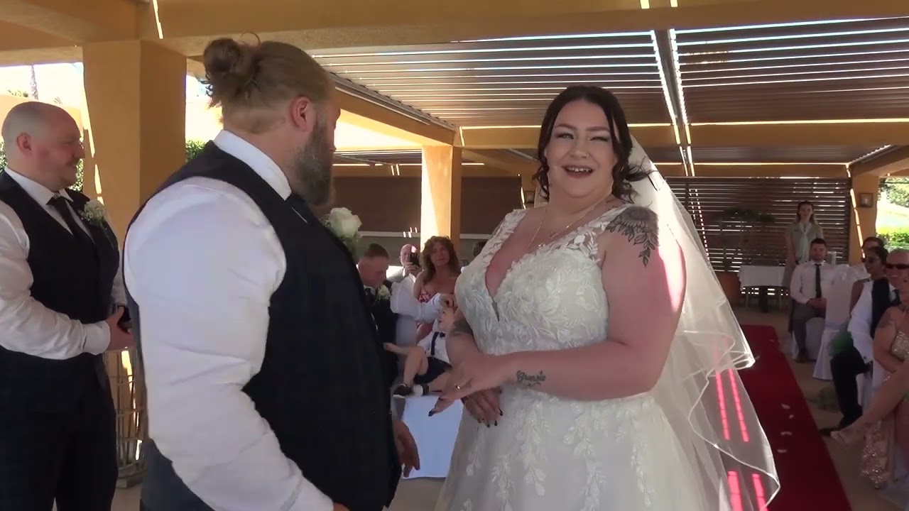 our Wedding Video Atlantica Aegean Blue (2/2)