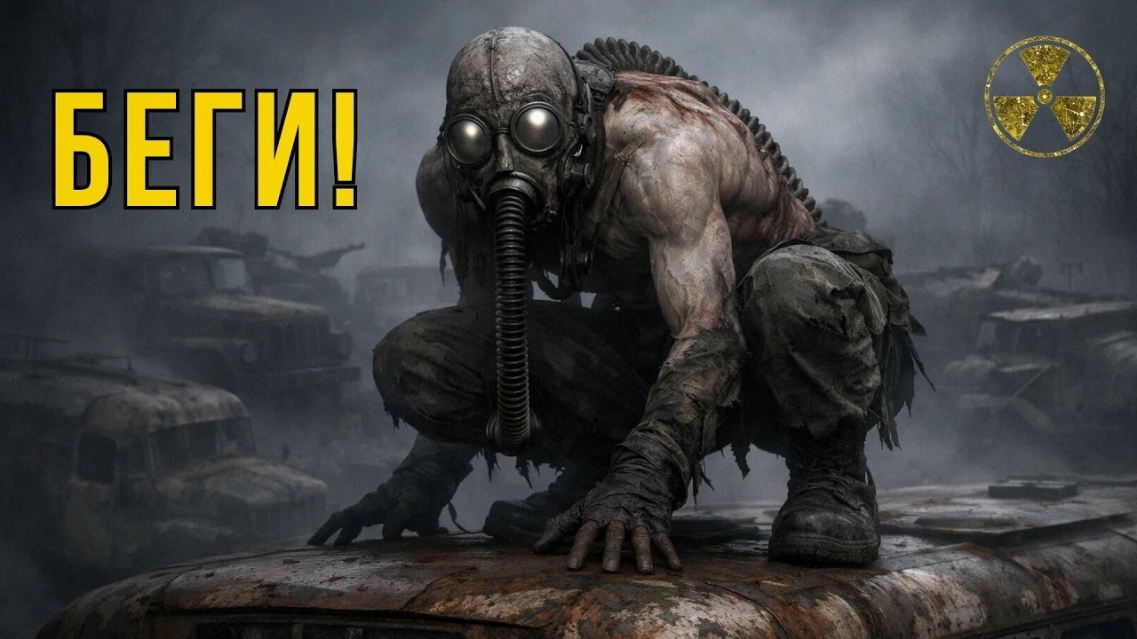 S T A L K E R   Shadow Of Chernobyl /играю в сталкер #2