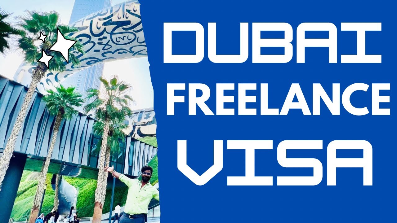 Dubai Visa for 2years :UAE Freelance Visa #uaeemployment #uaefreelancevisa 