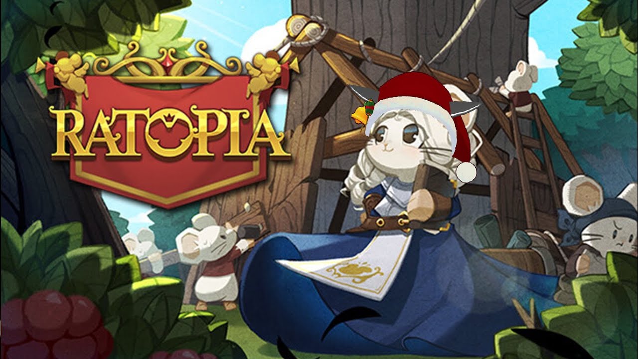 【ratopia】まうまうまうま