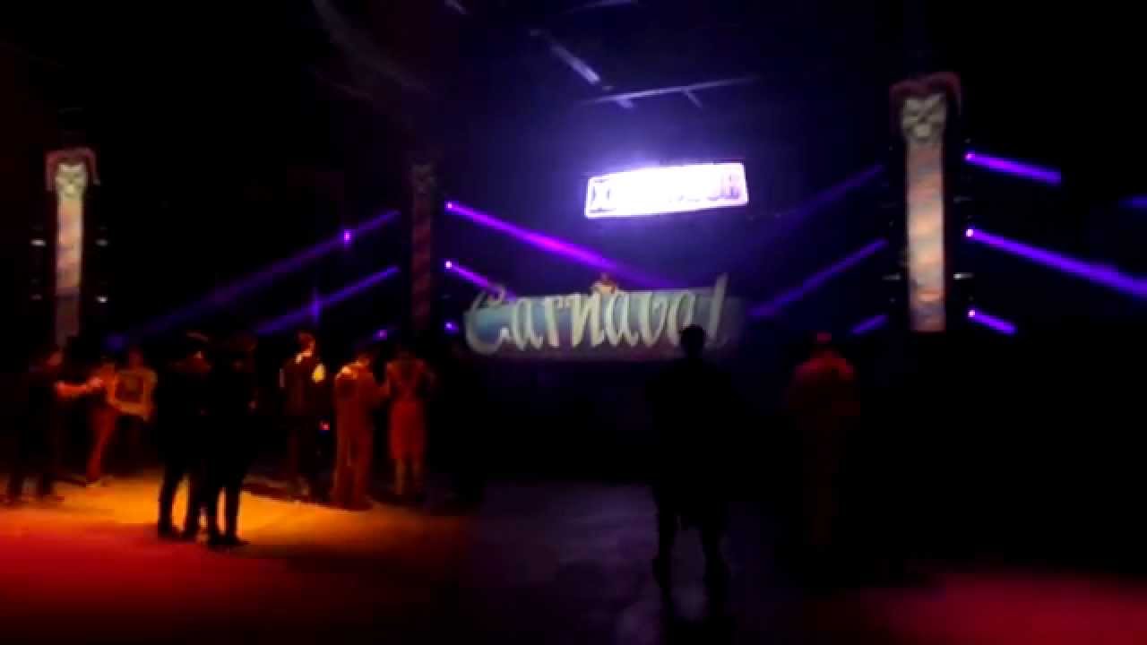 Envine - Mysterious Life @XXLERATOR CARNAVAL 2015