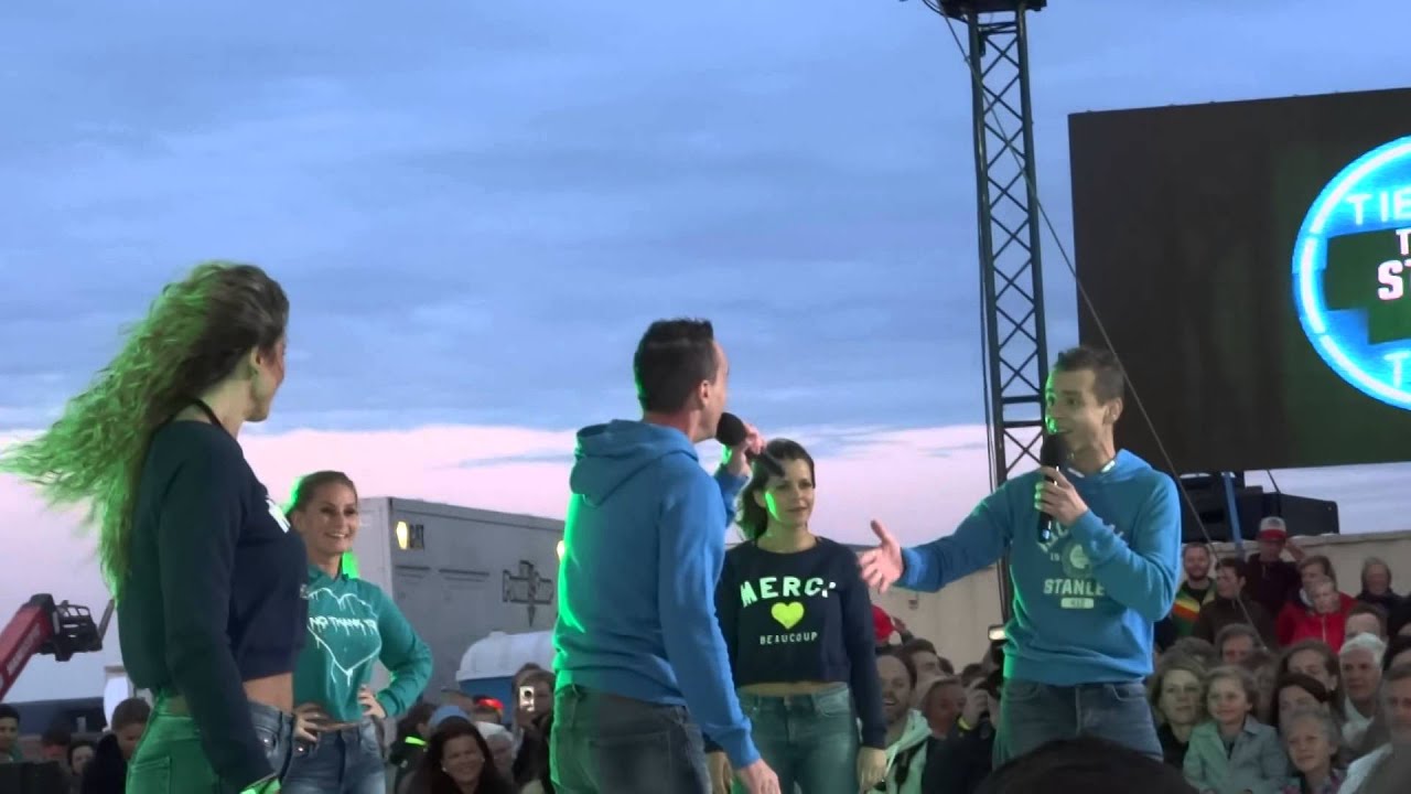 Sam Gooris en Sam Gooris - laat het gras maar groeien @TienOmTegenDeSterrenOpTeZieN