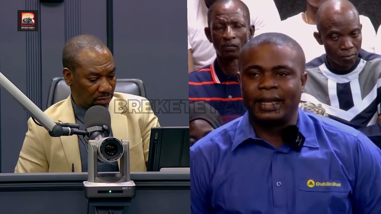 HUSBAND IN TEARS OVER WIFE'S ACTION