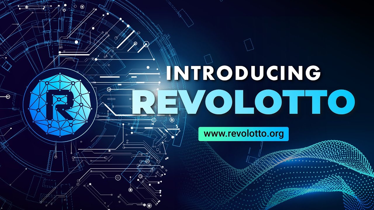 Introducing Revolotto (RVL) Next-Gen Deflationary Four Dimensional Revolutionary Lottery Coin