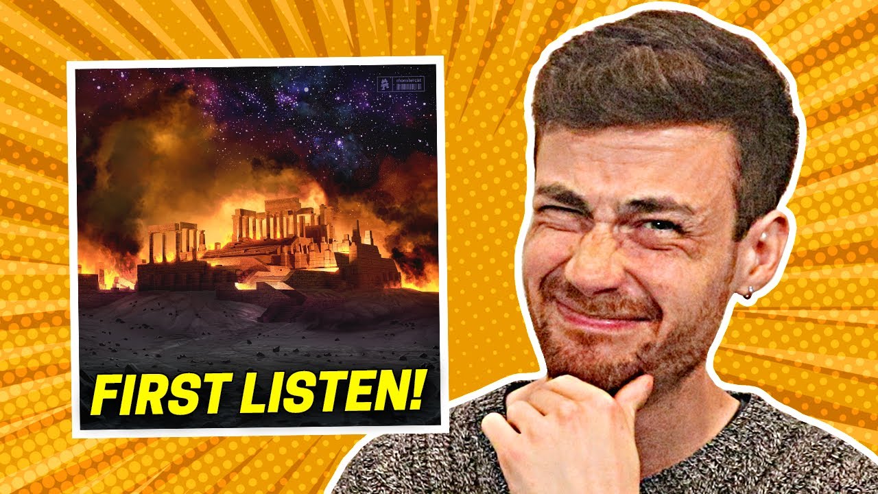Virtual Riot — Stealing Fire (ремиксы) | Первое прослушивание сборника! (ПОЛНАЯ ВЕРСИЯ)