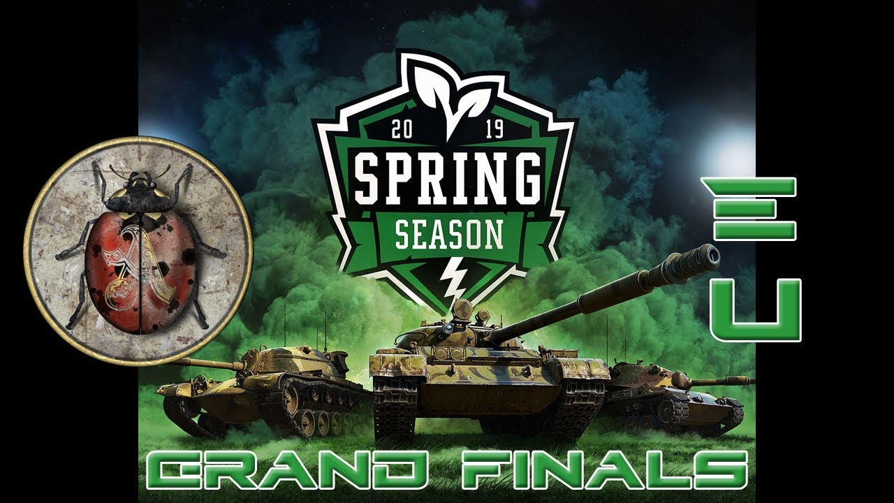 World of Tanks Blitz - Professionals Tournament - Grand Finals