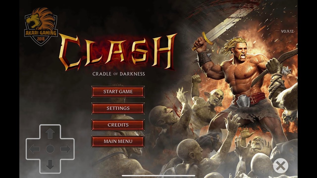 C&Aacute;CH PH&Aacute; ĐẢO DỄ D&Agrave;NG Clash Cradle of Darkness Mini Game Thập Ni&ecirc;n 00 | Clash of clans | Akari Gaming