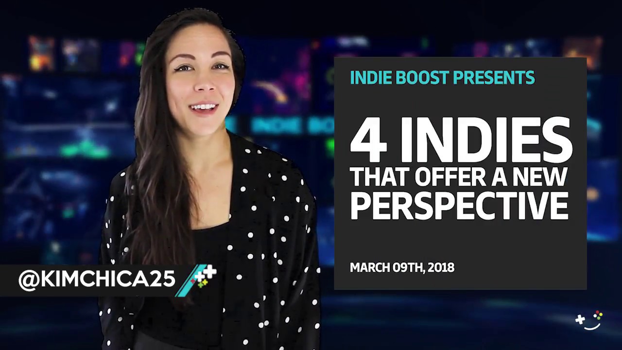 Indie Boost Roundup: 4 Games That Offer A New Perspective