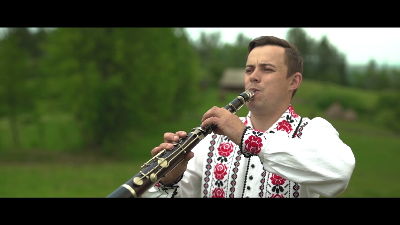 Ghiță Golban - Învârtită de la Rogojel - instrumental taragot
