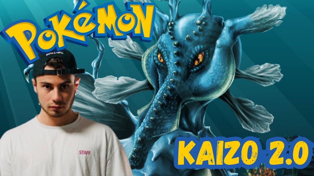 IL KINGDRA CHE CI MERITAVAMO KAIZO 2.0  parte 1 - Kaizo Ironmon - Heartgold Soulsilver ITA