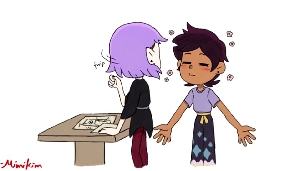 Owl House (Lumity) Bebe Rexha: I'm a Mess AMV