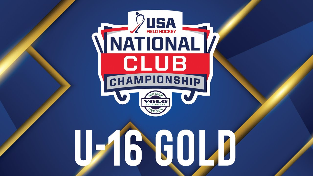 2023 U-16 Girls National Club Championship | Gold: WC Eagles vs. Freedom HKY