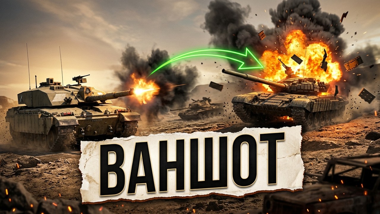 УЧУСЬ СПОКОЙСТВИЮ В ТУНДРЕ // War Thunder // #вартандер