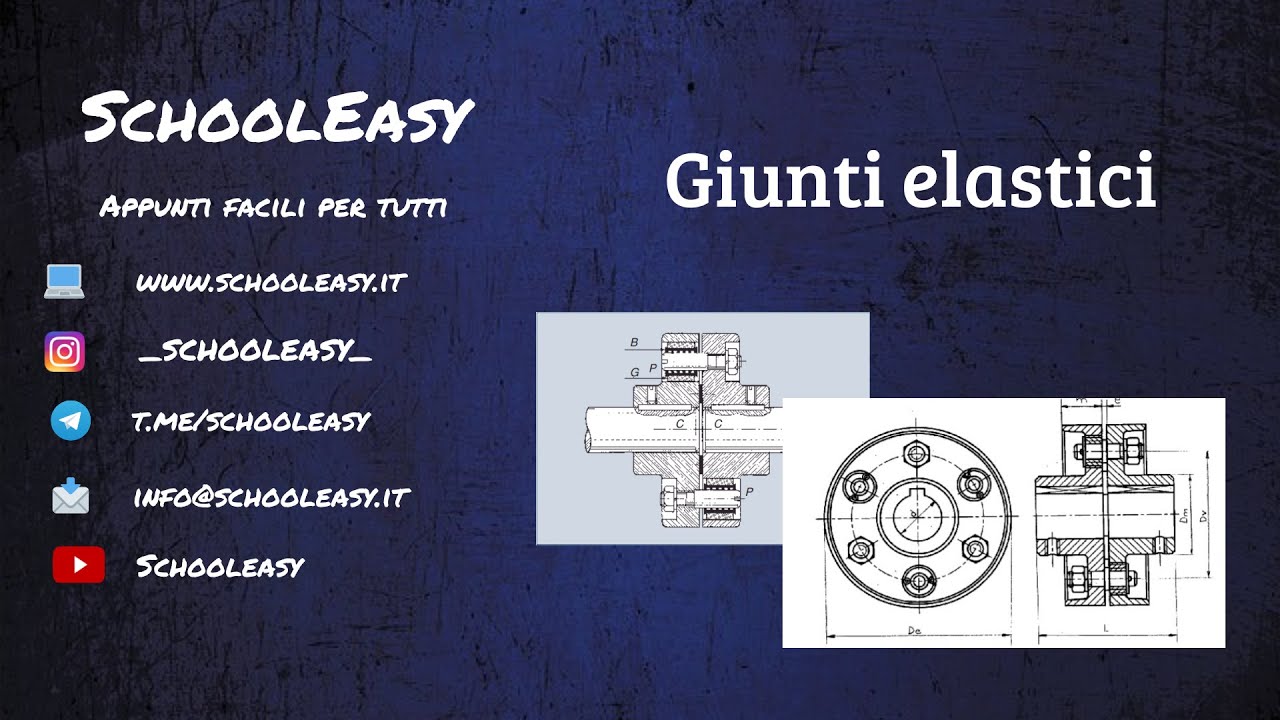 Giunti elastici