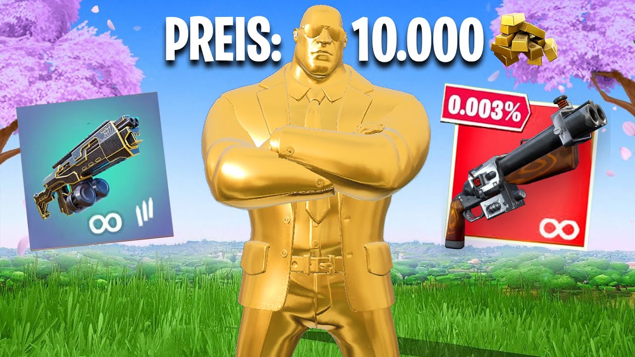 dieser NPC muss GEBANNT werden in Fortnite..