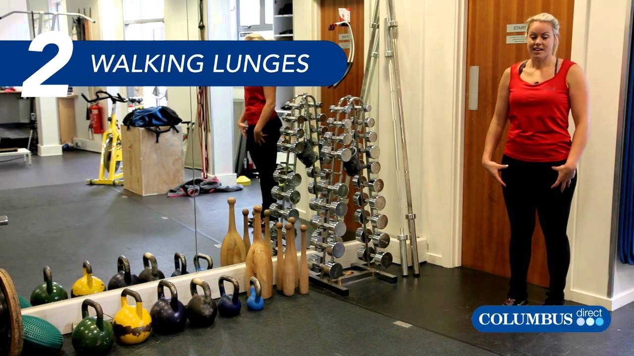 Ski Training with Chemmy Alcott - Top 5 Exercises