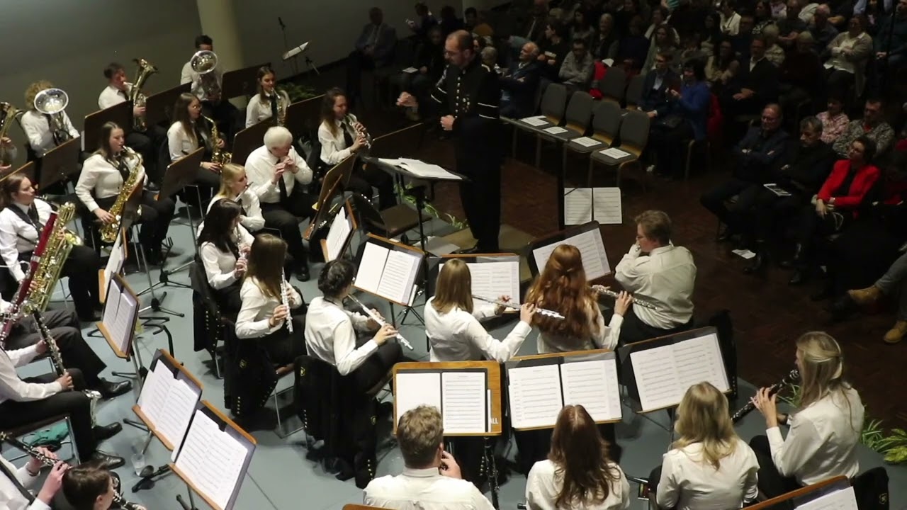 Salinenmusik Hall in Tirol 