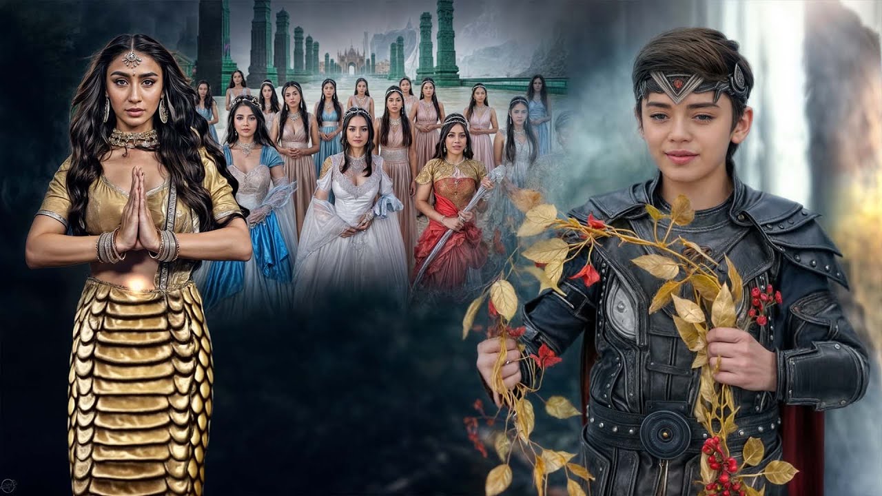 बालवीर ने क्या वीर लोक में नागिन का वीर स्नान | Baalveer Returns | #devjoshi | Episode 2025