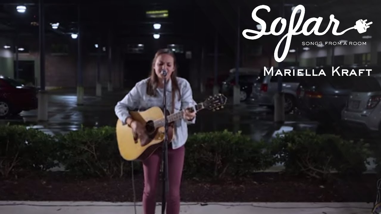 Mariella Kraft - Test Drive | Sofar Atlanta