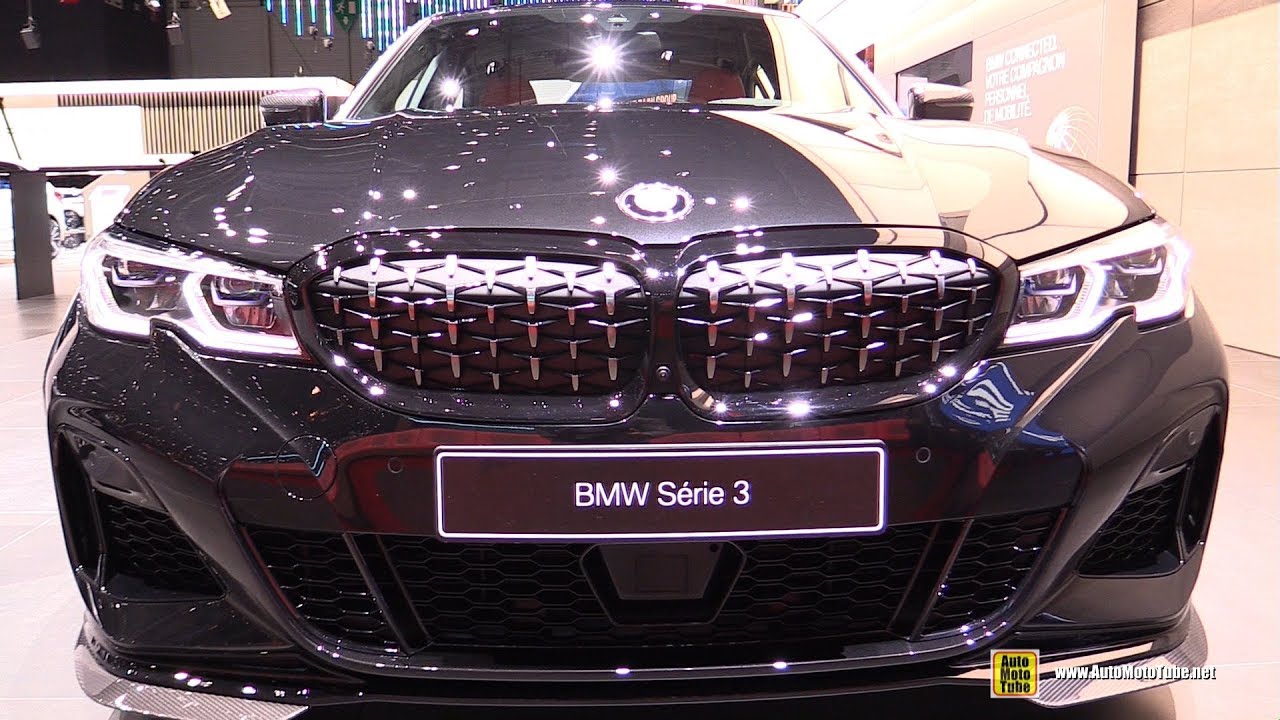 2019 BMW M340i xDrive - Exterior and Interior Walkaround - 2019 Geneva Motor Show