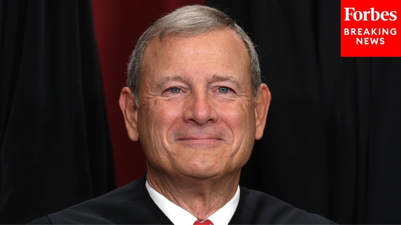 'Does The Same Standard Apply?': Chief Justice John Roberts Presses Attorney On Spending Clause