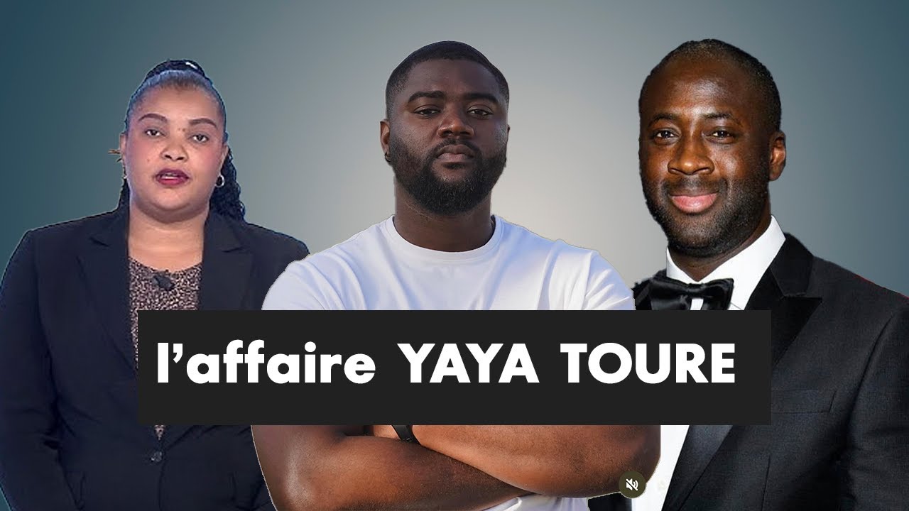 L'AFFAIRE YAYA TOURE ET 2E EPOUSE REACTION
