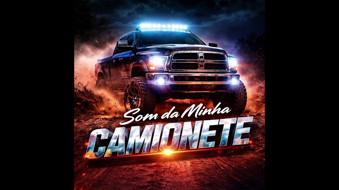 Na Caminhonete