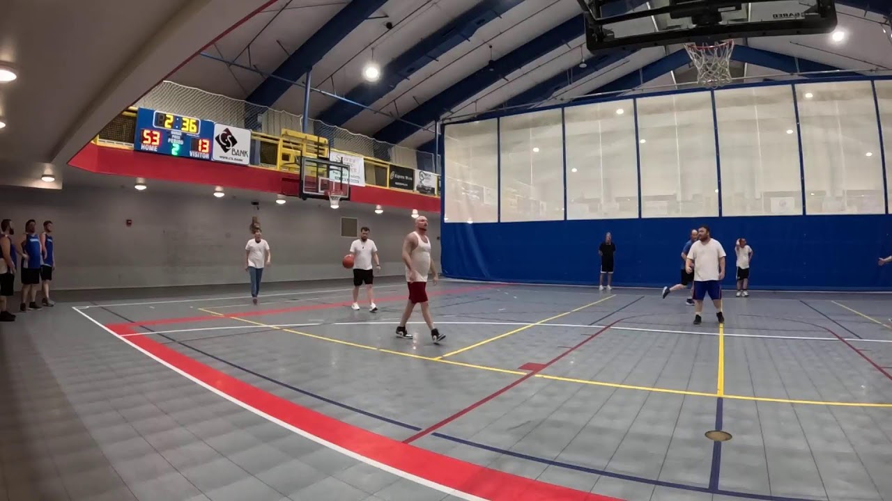 Game One Court Two