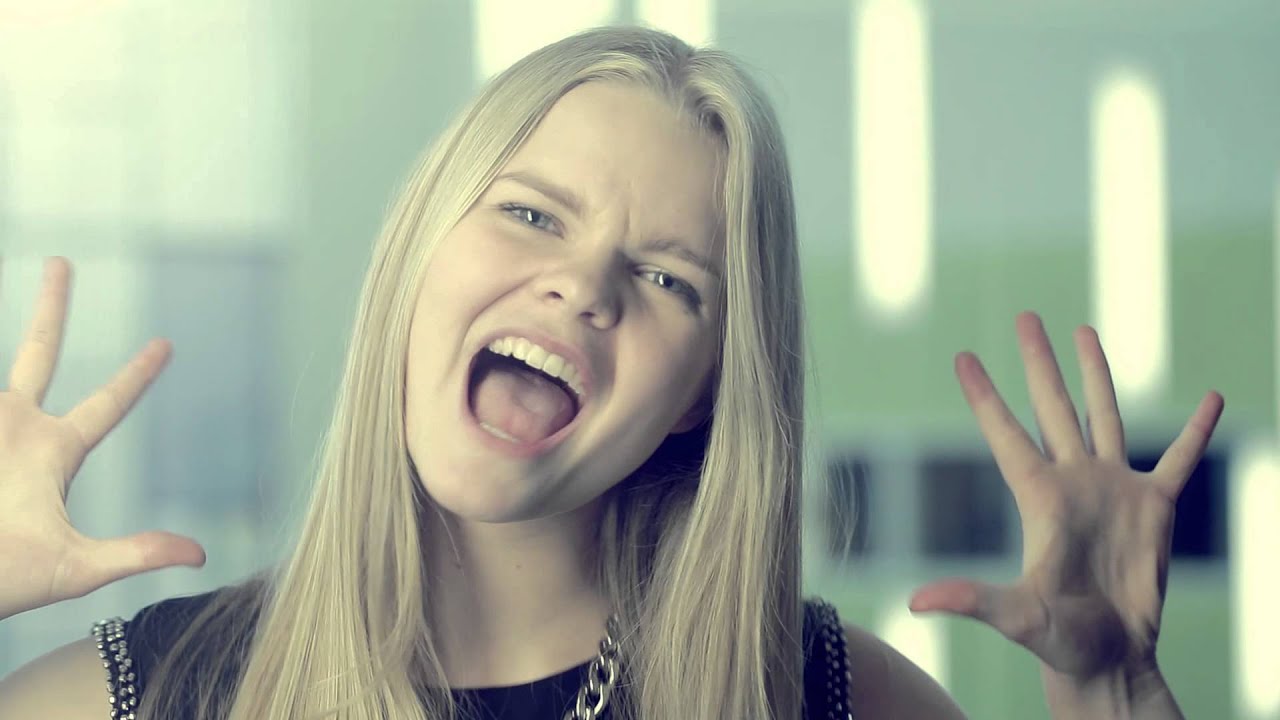 Ållebergsgymnasiets nya musikvideo - Mission in life