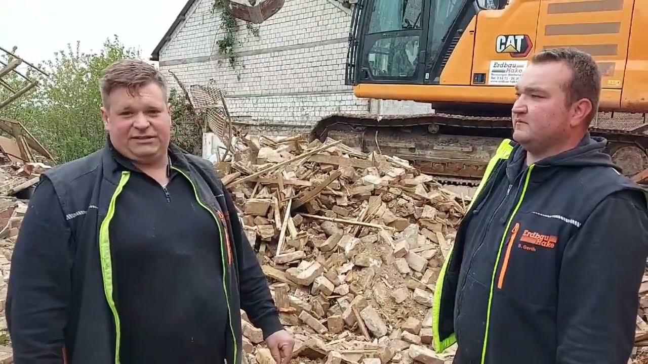 Horrorhaus von Höxter ist abgerissen