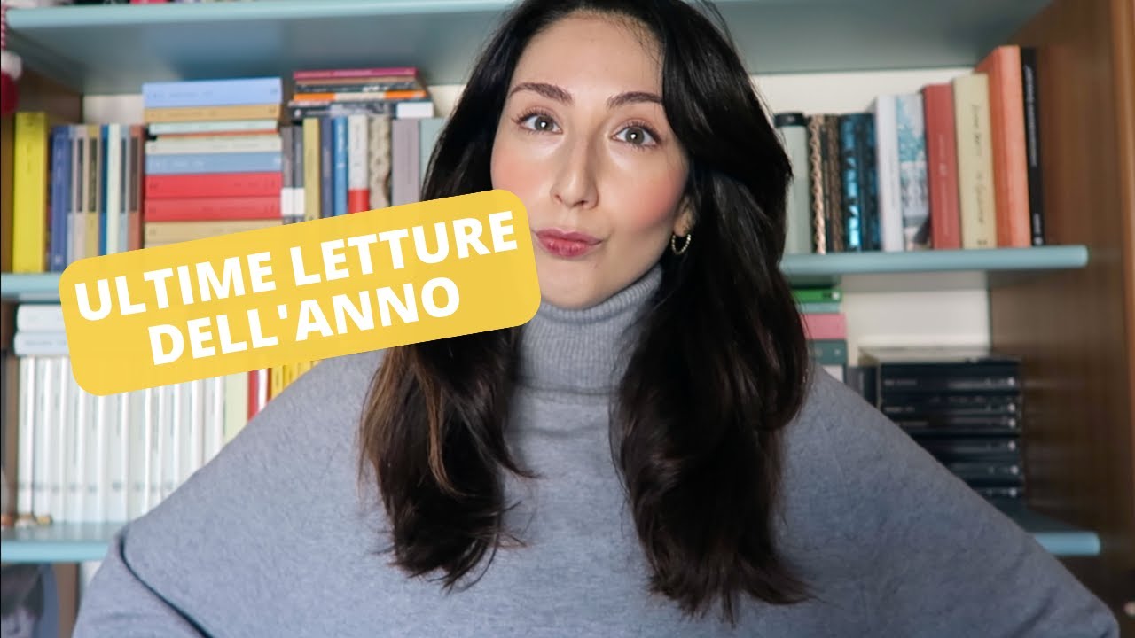 Ultime letture dell'anno - #WrapUp