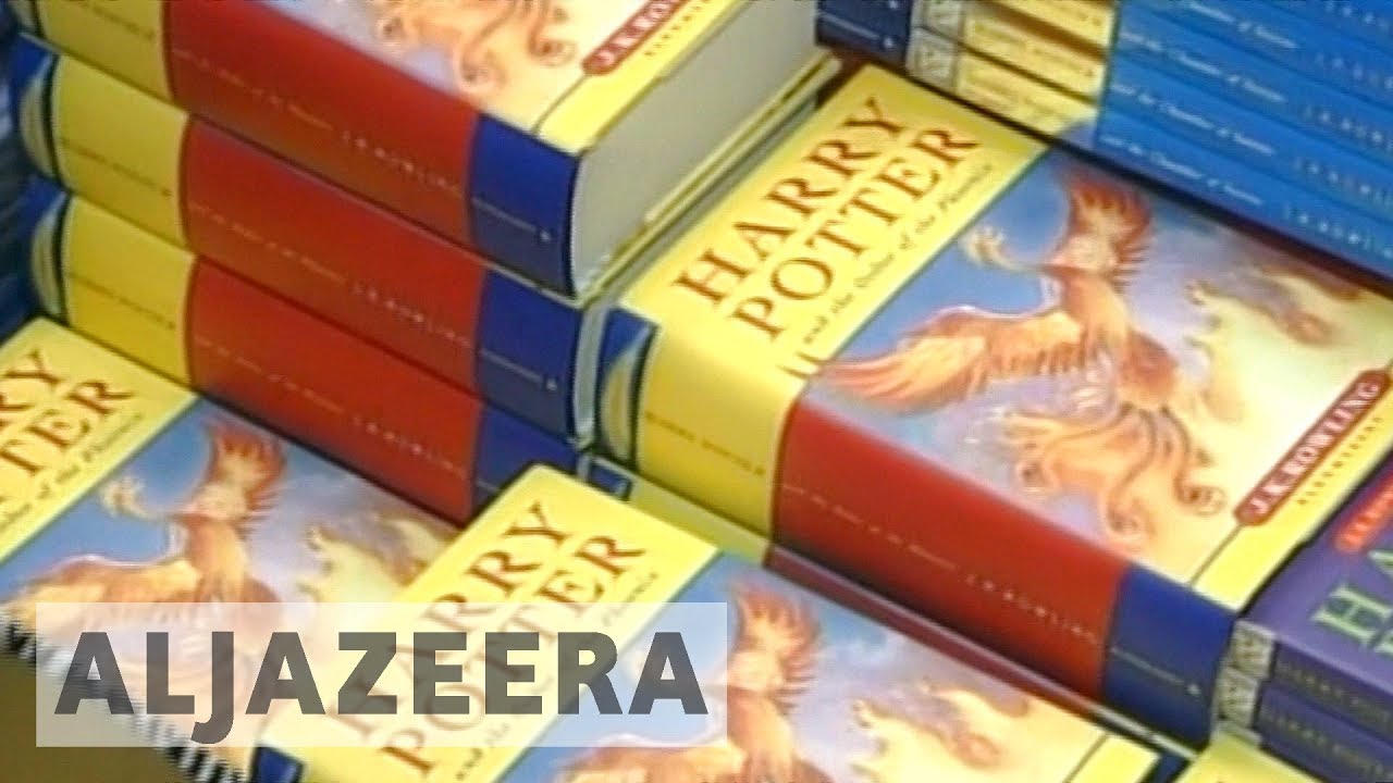 Книга о Гарри Поттере отмечает 20-летие