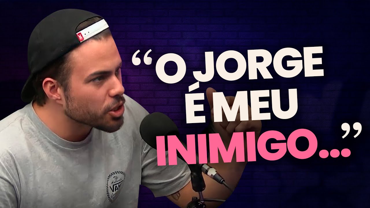 BANDA LAGUM FALA SOBRE A RELAÇÃO ENTRE OS INTEGRANTES!