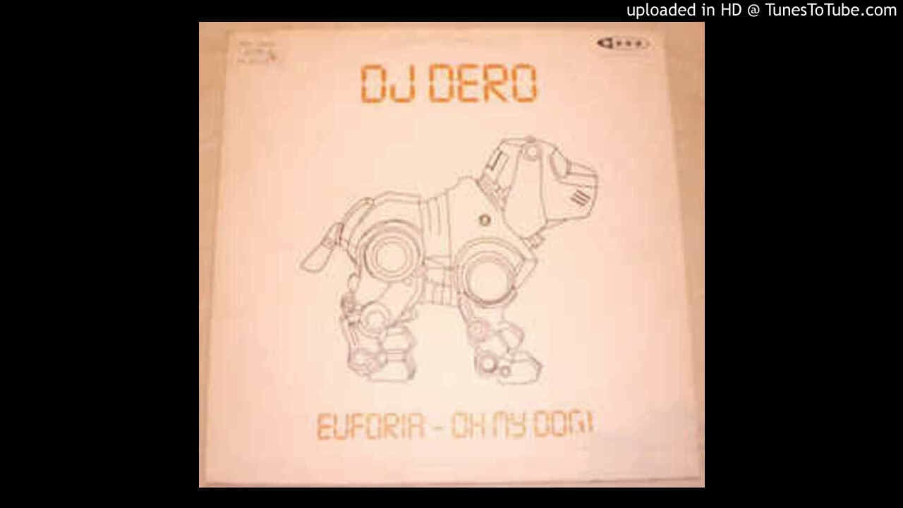DJ Dero - Euforia (What Time Is It Extended Mix)