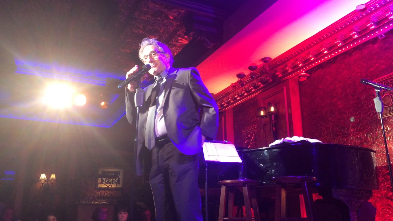 My Chance To Survive The Night- Chip Zien