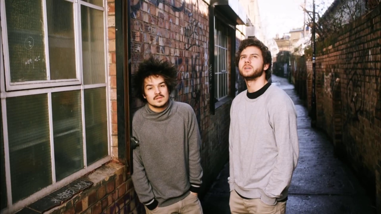 Milky Chance -  Don't Think Twice, It's All Right